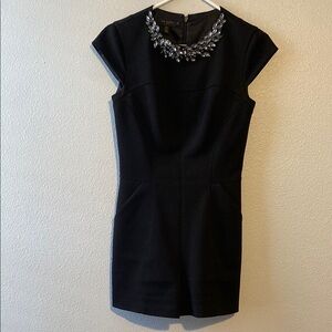 Ted Baker Evelin Embellished Neckline Romper
Ted Baker London